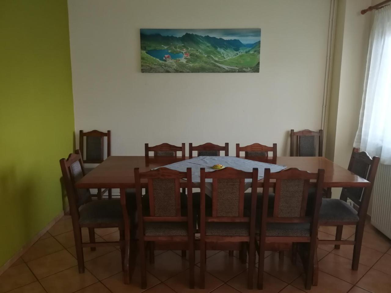 Pensiunea Balea Sat Cîrţişoara 외부 사진